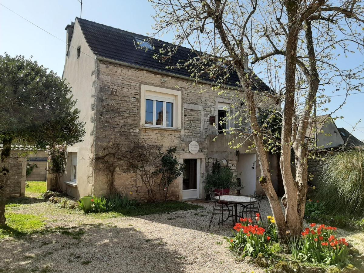 Cote Dors Hotel Corpeau Exterior foto